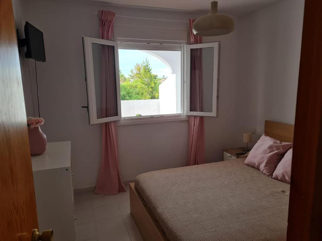 Appartement Aparta club la barrosa à Chiclana de la Frontera Extérieur photo