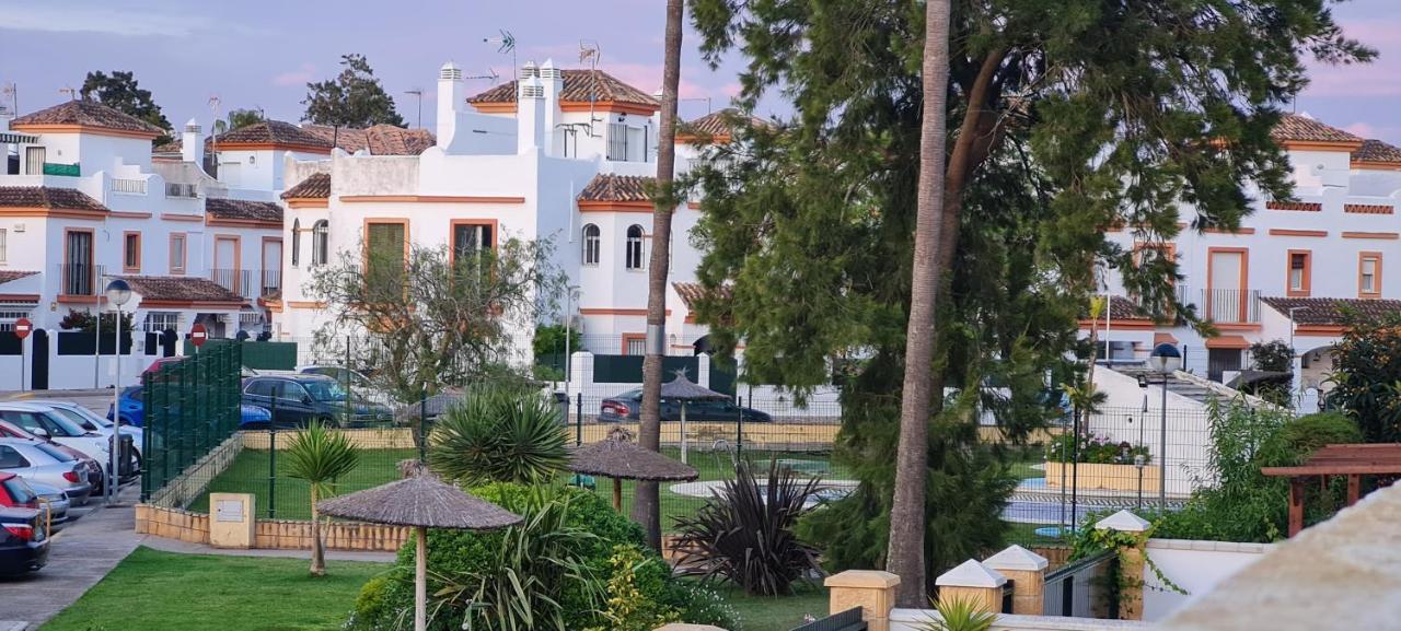 Appartement Aparta club la barrosa à Chiclana de la Frontera Extérieur photo